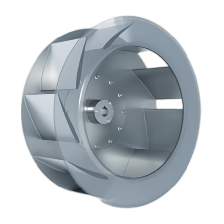 Impeller Airfoil Noratek