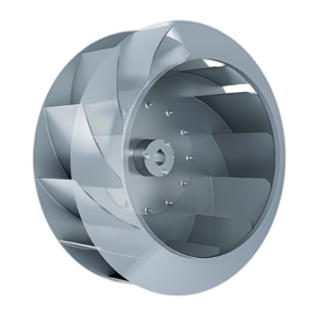 Impeller Backward Curved Noratek