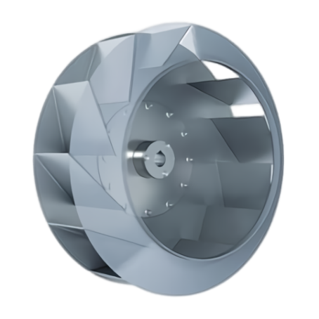 Impeller Backward Inclined Noratek