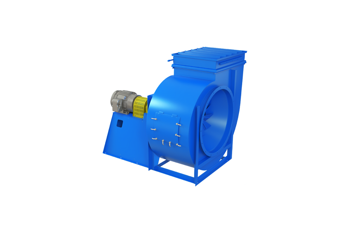 Cover Centrifugal Blower Flecovex