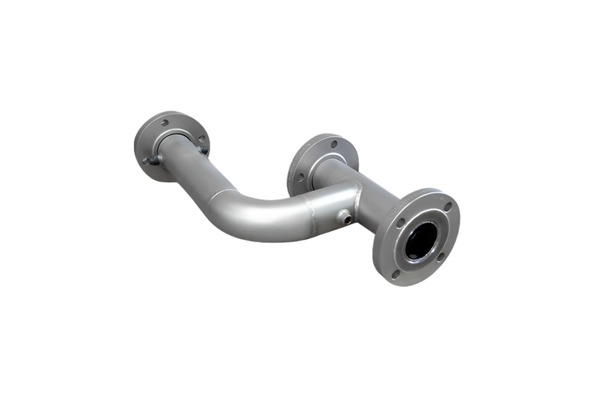 Cover Spool Pipe Installation Flecovex