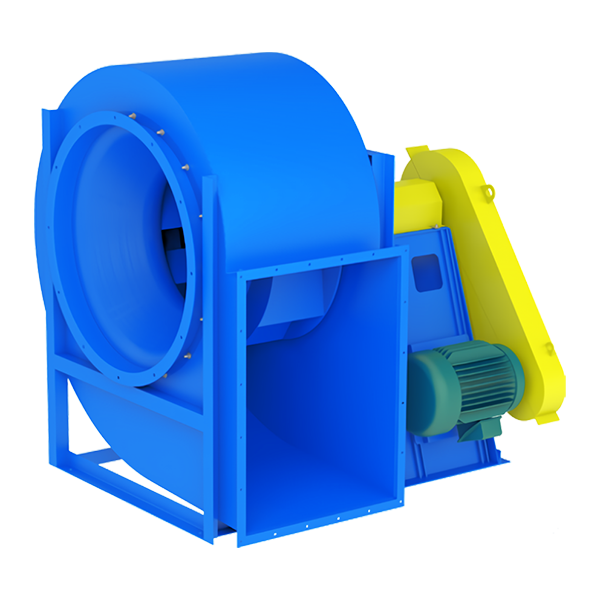 Distributor Centrifugal Fan Semarang Flecovex 1