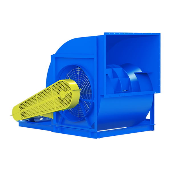 Distributor Centrifugal Fan Semarang Flecovex 2