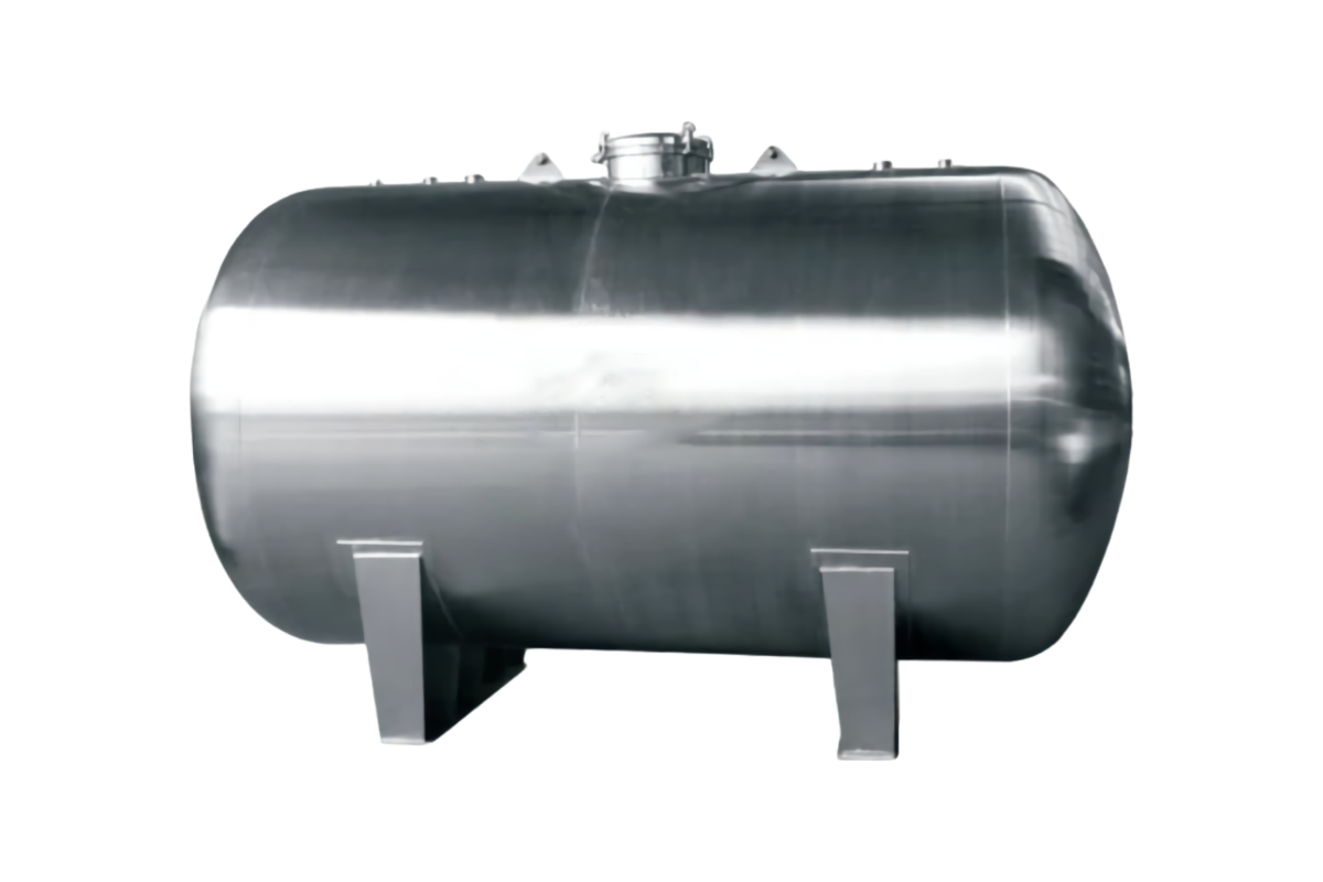 Distributor Horizontal Storage Tank Semarang Flecovex