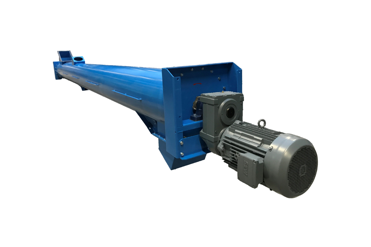 Distributor Screw Conveyor FSC600 Semarang Flecovex