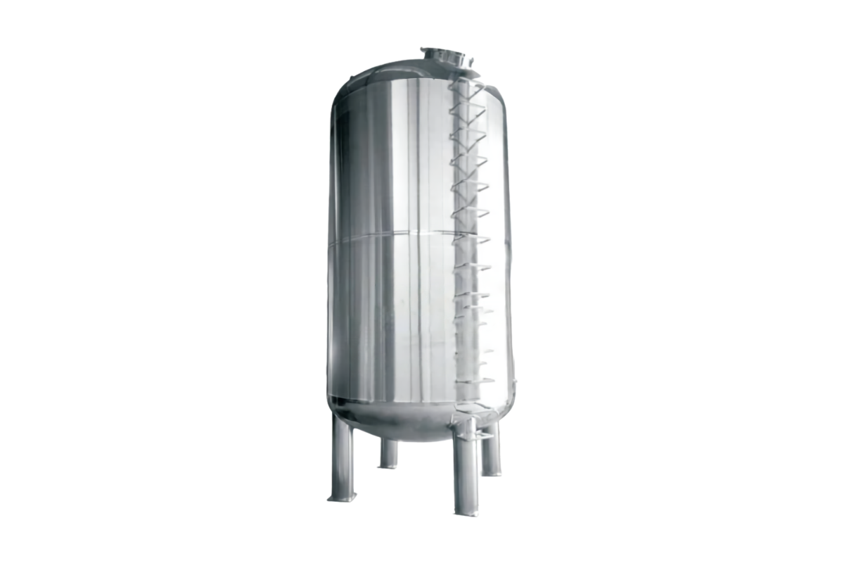 Distributor Vertical Storage Tank Semarang Flecovex