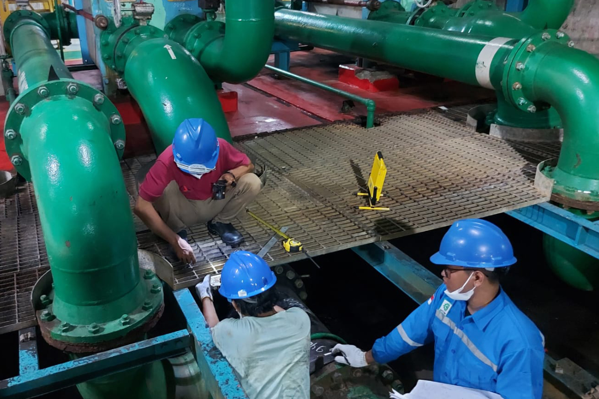 Jasa Instalasi Spool Pipe Semarang Flecovex 4